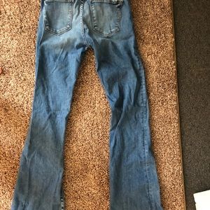 Size 24 Flying Monkey Trouser Jeans